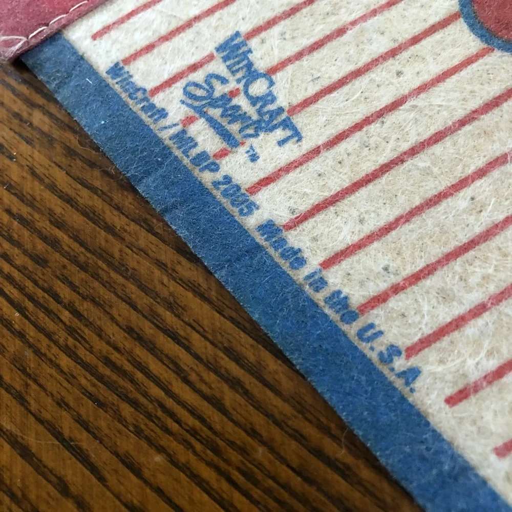 Philadelphia Phillies Baseball Banner 2005